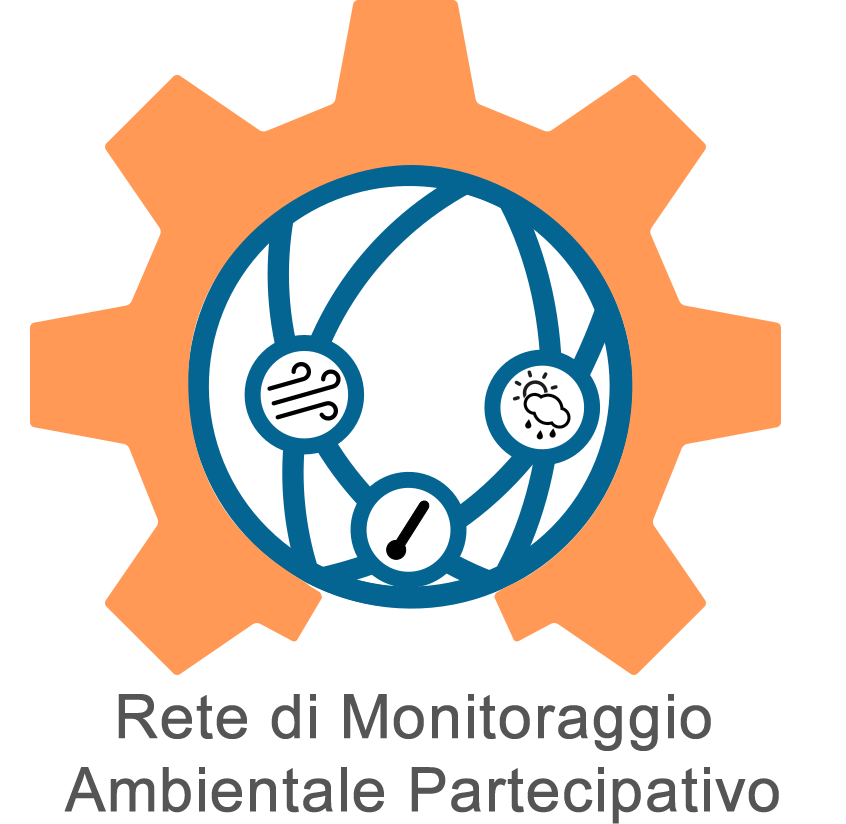 logo Rete di Monitoraggio Ambientale Partecipativo