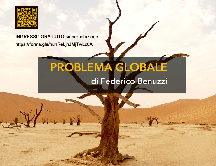 albero secco nel deserto