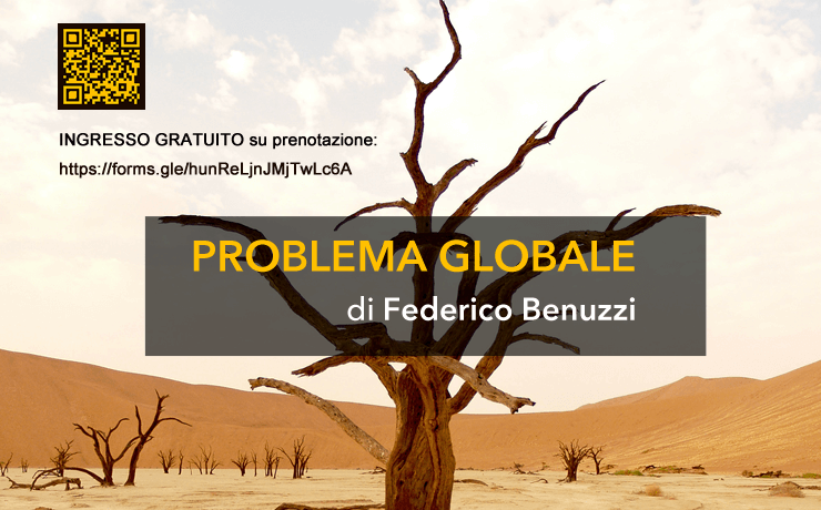 albero secco nel deserto