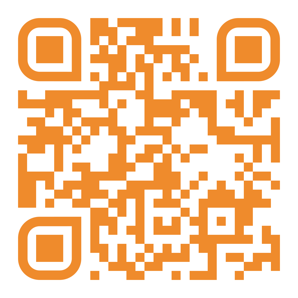 qr code prenotazione conferenza gabinetti spaziali
