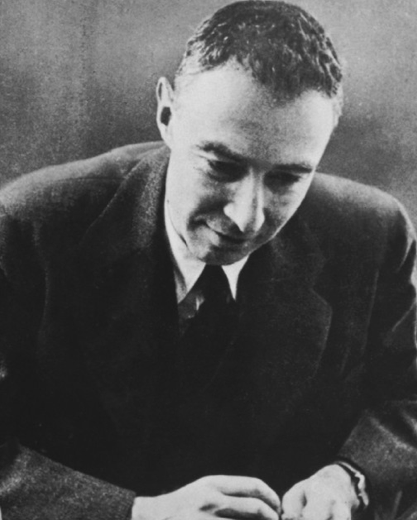 foto Oppenheimer