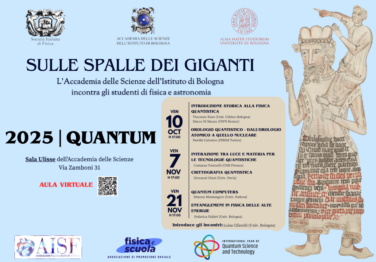 Magnetismo-OldQUANTUM: onde