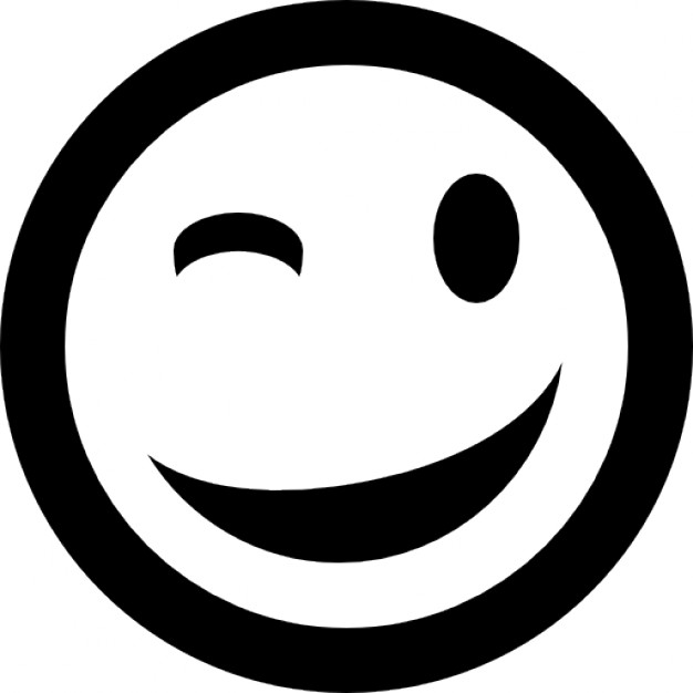 smile occhiolino
