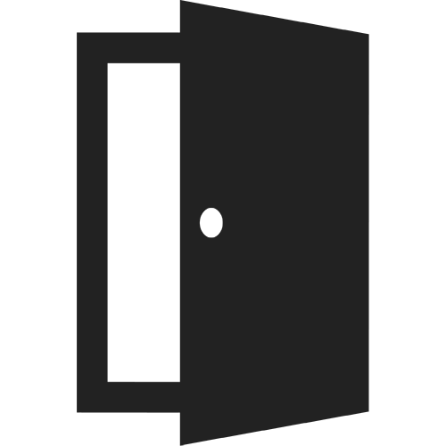 icon porta