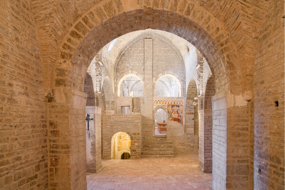 interno Sant'Urbano