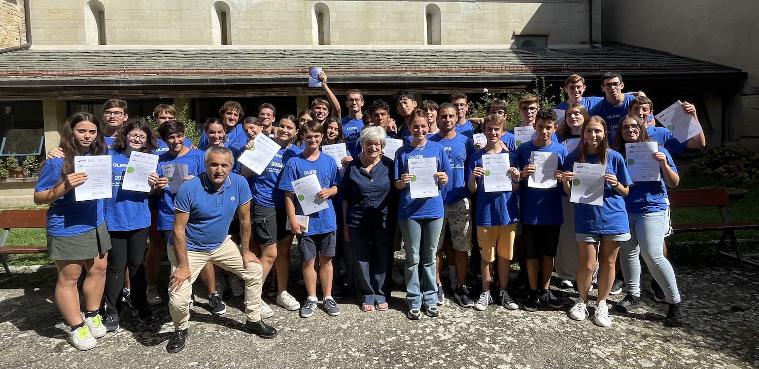 foto studenti 2024