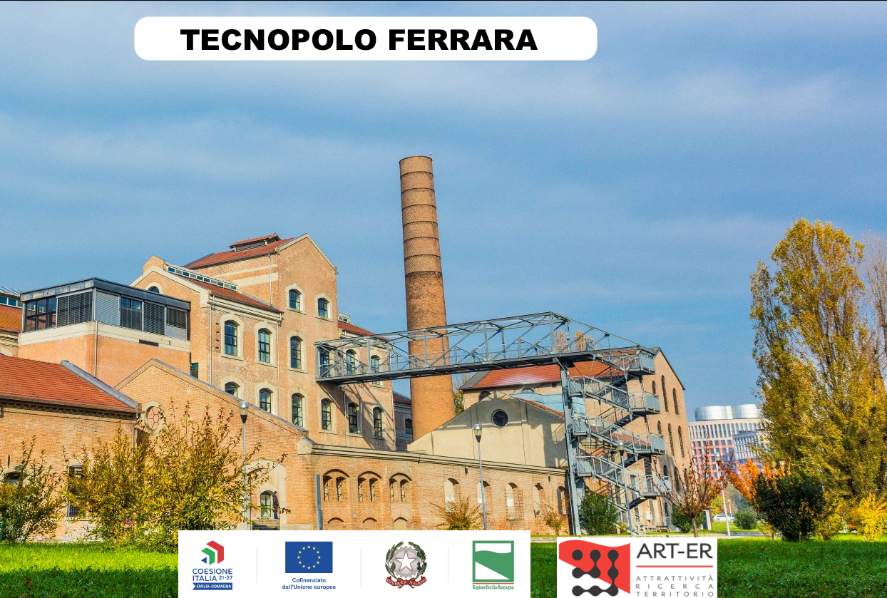 Fisica in azione: alla scoperta del Tecnopolo di Ferrara