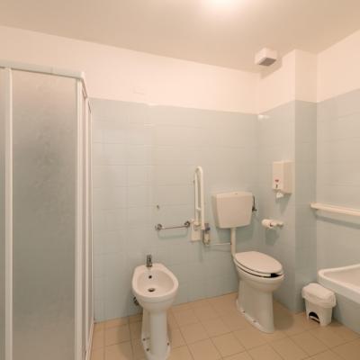 Ostello Campotto Bagni 