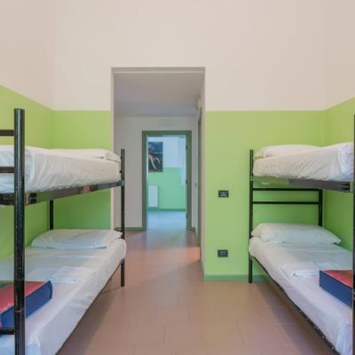 Ostello Campotto Camere 1 