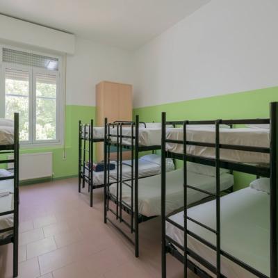 Ostello Campotto Camere 2 
