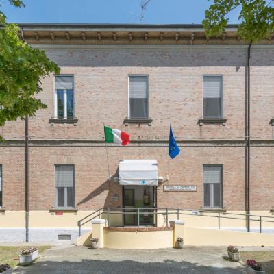 Ostello Campotto Esterni 