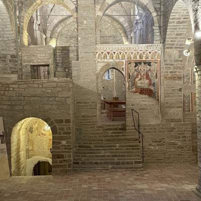 Interno Sant'Urbano
