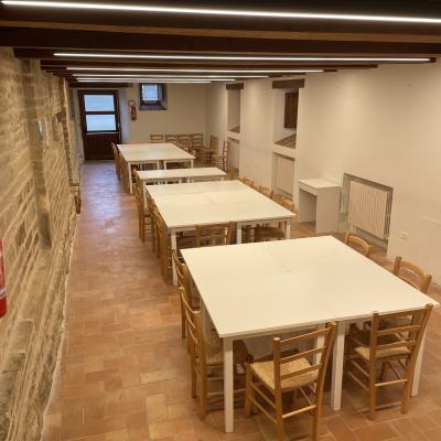 sala pranzo