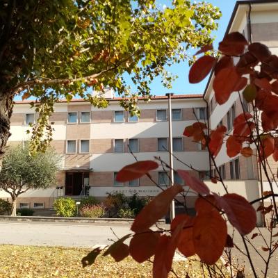 ingresso struttura
