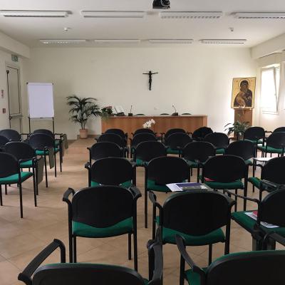 sala conferenze